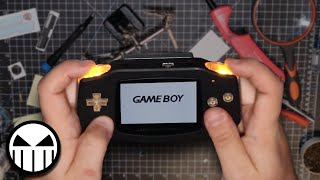 Building a Custom GBA Took Longer Than I Thought