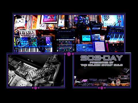 909 Day Weekend with the Golden Shrimp Guild! #909day