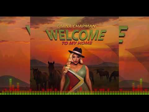 DIANA CHAPMAN - Welcome to my home 🇬🇾