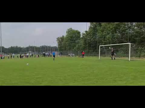 Toernooi JO17-1 26 juni 2021