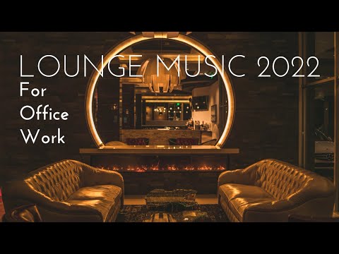 🛑SOFT AFTERNOON Lounge Music: Quiet, Relaxing Work &...