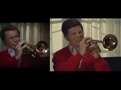 Side by Side of the Hart to Hart intro and parody