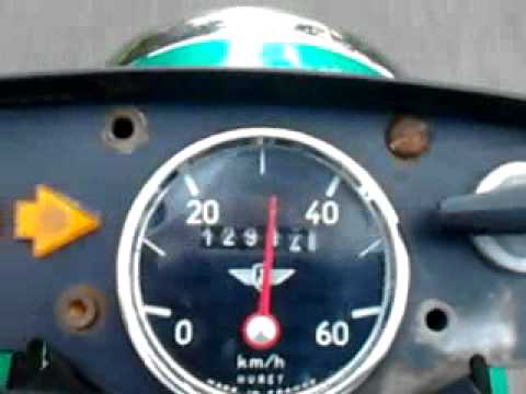 Meine Zündapp zb 22 als die noch lief :)