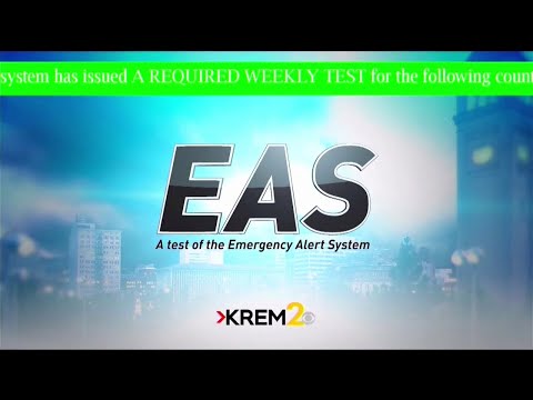 EAS #521: EAS Required Weekly Test- June 28, 2021- 12:29PM PDT