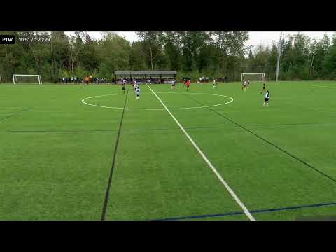 New Frontier SC2010 vs PGYSA Timberwolves Surrey Premier International Cup GU16/17 Final