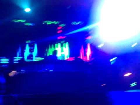 Steve Angello @ Love Fest LA Playing "Let The Bass Kick In LA, Bitch"