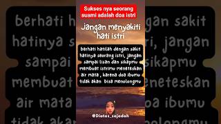 Download lagu kata kata bijak 'jangan menyakiti hati istri' #shorts #inspiration #motivation #katakatabijakislami mp3