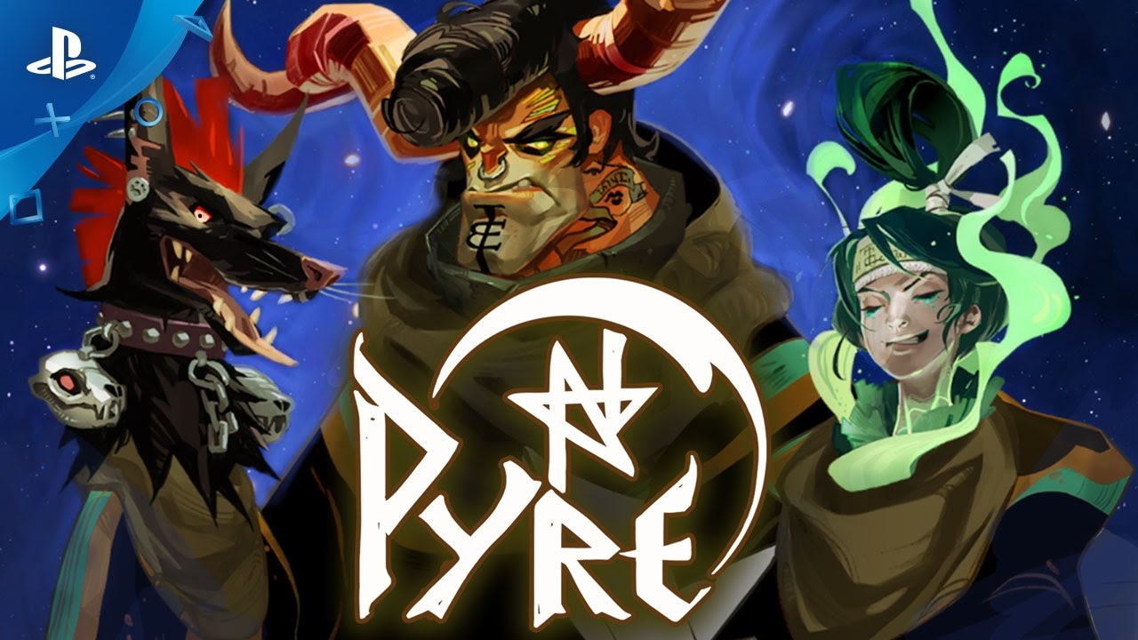 Pyre Will Feature a One-on-One Multiplayer Competition