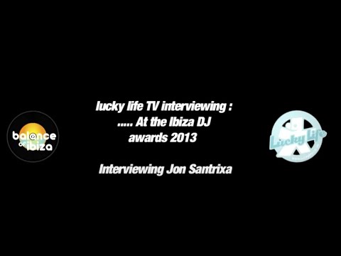 Jon Sa Trinxa - Ibiza DJ Awards Interview