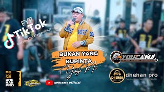 Download lagu BUKAN YANG KUPINTA - YAHYA MC || YOUCAMA MUSIC || DHEHAN PRO AUDIO mp3