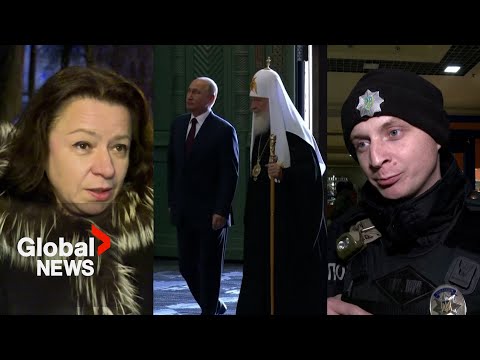 "Utter hypocrisy": Putin's call for Christmas ceasefire not swaying Ukrainians