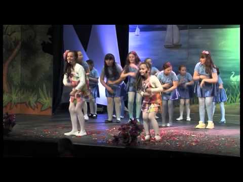 19 Latino Ritam - Anja i Angel Karali i Jana Karalievska