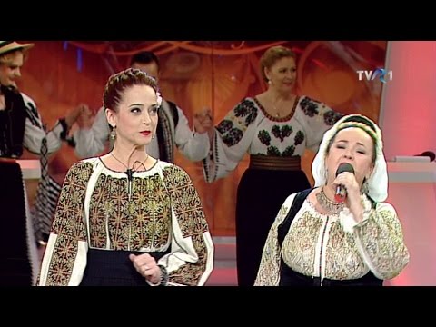 Floarea Calotă şi Ilinca Goia - La Bolintinul din Vale (@O dată-n viaţă)