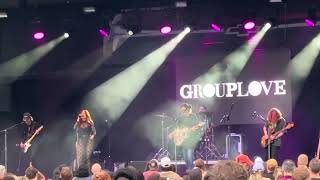 GROUPLOVE- Lovely Cup  8/24/25 New York State Fair, Chevy Court; Syracuse, NY