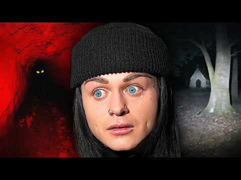 The NIGHT the Bell Witch ATTACKED US (Haunted 48 Hours)