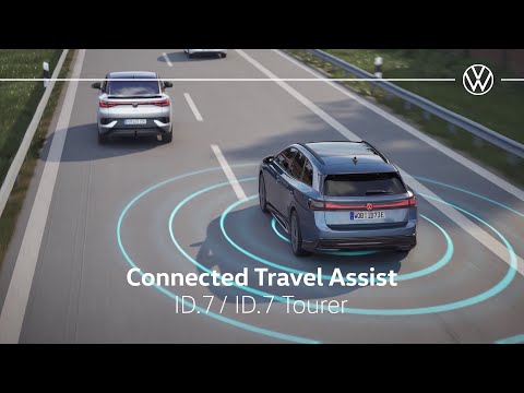 Volkswagen ID.7 Connected Travel Assist