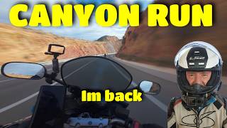 Spanish Canyon Run