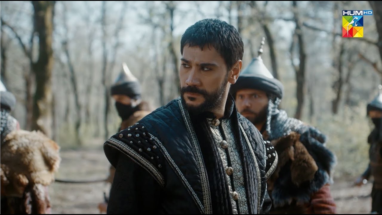 Aj Ho Jaye Hisaab Barabar | #sultansalahuddinayyubi - HUM TV