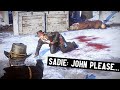 If You Manage To Kill Both Micah Dutch Sadie Does This