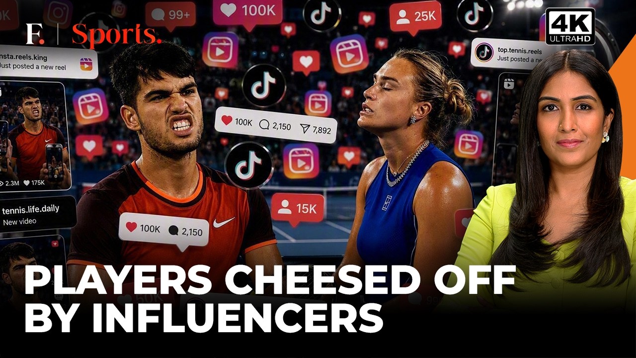 US Open's Content Craze Is Testing Player Patience | First Sports With Rupha Ramani | 4K