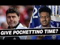 (Rant) 'GIVE POCHETTINO MORE TIME!' |  'wHeRe aRe tHe pOcH oUtEr's nOw! | FAITH IS EARNED, NOT GIVEN