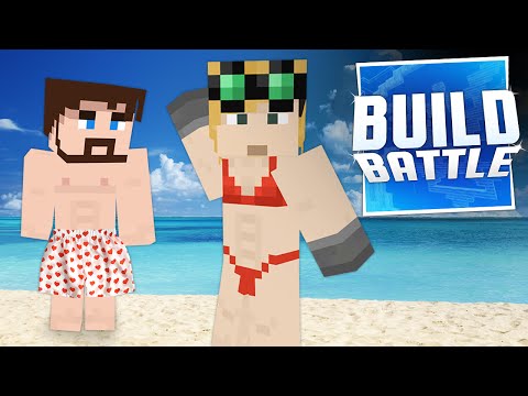 Duncan - Minecraft: Build Battle - UNDERWEAR