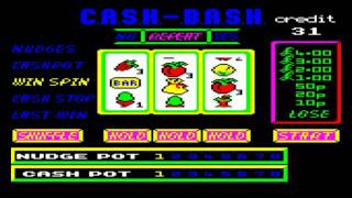 ACORN ELECTRON - FRUIT MACHINE SIMULATOR - CODEMASTERS - 1989