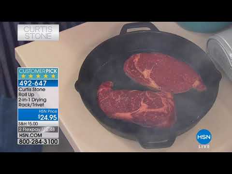 HSN | Chef Curtis Stone 05.12.2018 - 10 PM