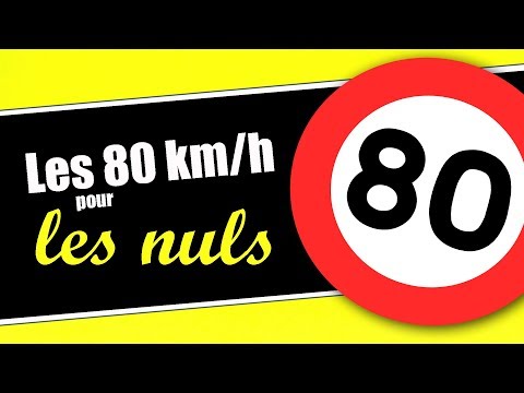 80 KM/H FOR DUMMIES