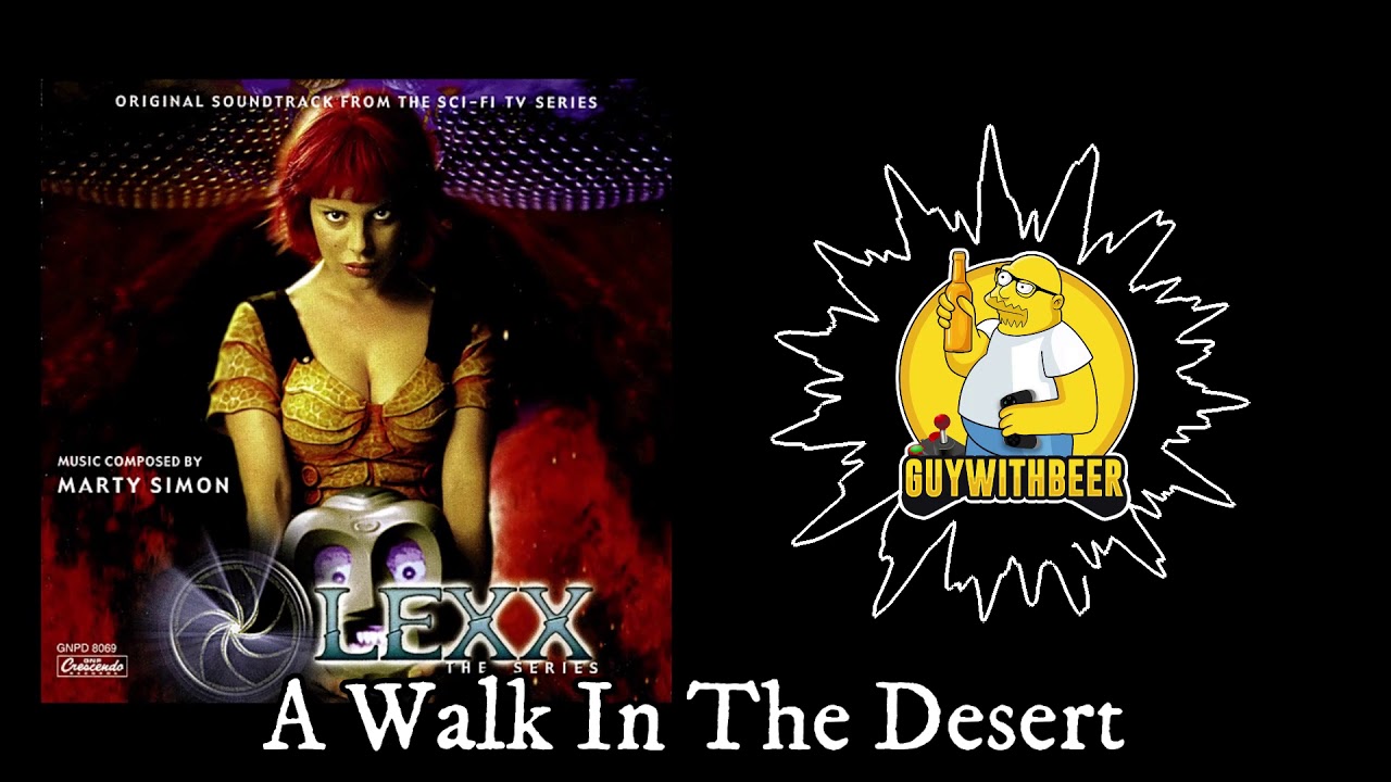 LEXX THE SERIES (2001) | Music composed by Marty Simon