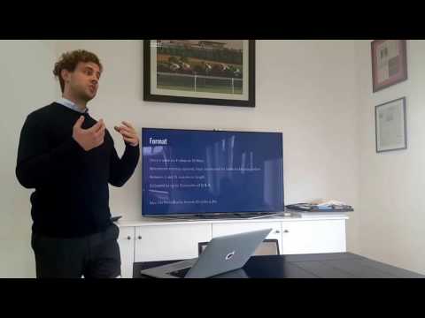 Lightning Talk about Lightning Talks