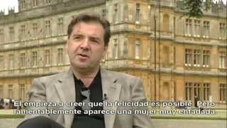 Brendan Coyle Interview - Downton Abbey (2012) video