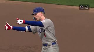 【鈴木誠也】#107 4番の一打で決着！延長戦を制したカブスの劇的勝利【MLB The Show 26】