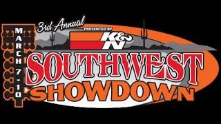 Southwest Showdown Big Money Bracket Race Sunday