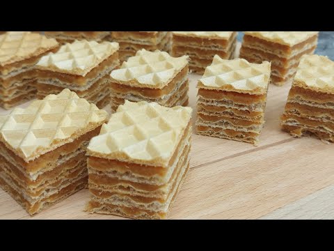 Recept za karamel oblatnu iz stare bakine sveske