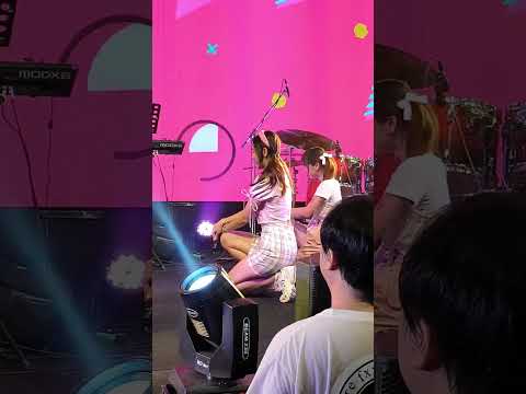 [Fancam Franz] Summer Chu Chu Paradise - TGG | HatoBito The Real Stage Vol.3 Fuji-San @Lido Connect3