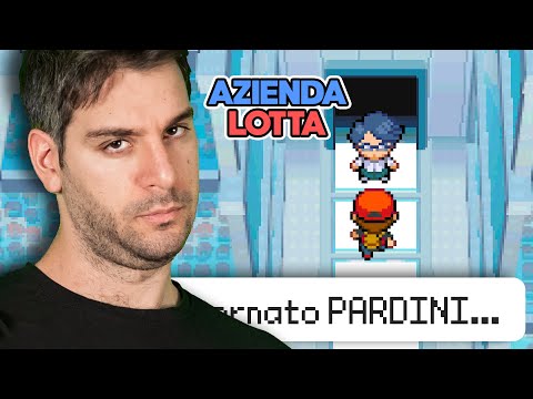 Seconda Azienda Lotta con FRANCESCO PARDINI