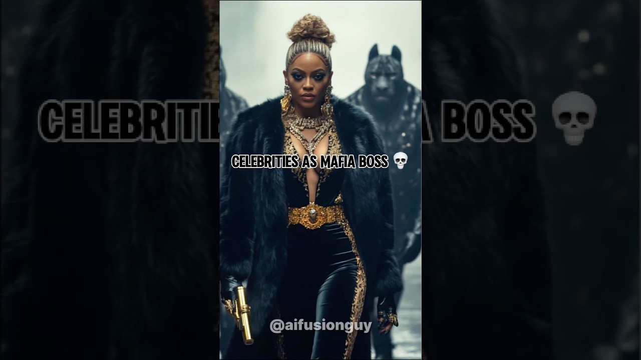 Celebrities as Mafia Boss💀 #celebrity #fusion #mafiaboss #midjourney #midjourneyai #midjourneyaiart