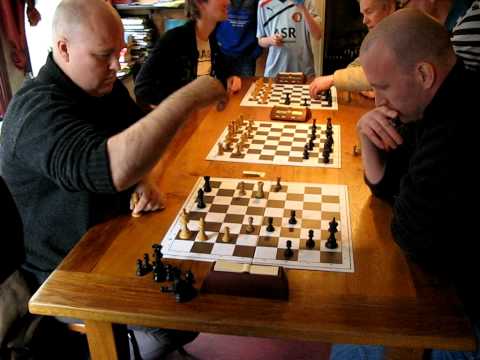 Aleksander Alienkin - Merijn van Delft