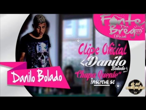 DANILO BOLADO - CONQUISTEI RESPEITO - MÚSICA NOVA 2016