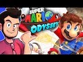 Super Mario Odyssey AntDude