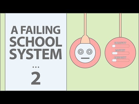 學校系統為什麼會失敗？