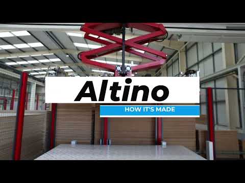 Altino - How It's Made - DIY Kitchens