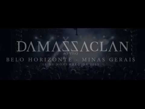 Guerrilheiros Feat. Pedro Qualy - Atenção (DAMASSACLAN AOVIVO)