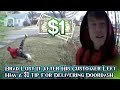Brad Lost It After His Customer Left Him A 1 Tip For Delivering Doordash