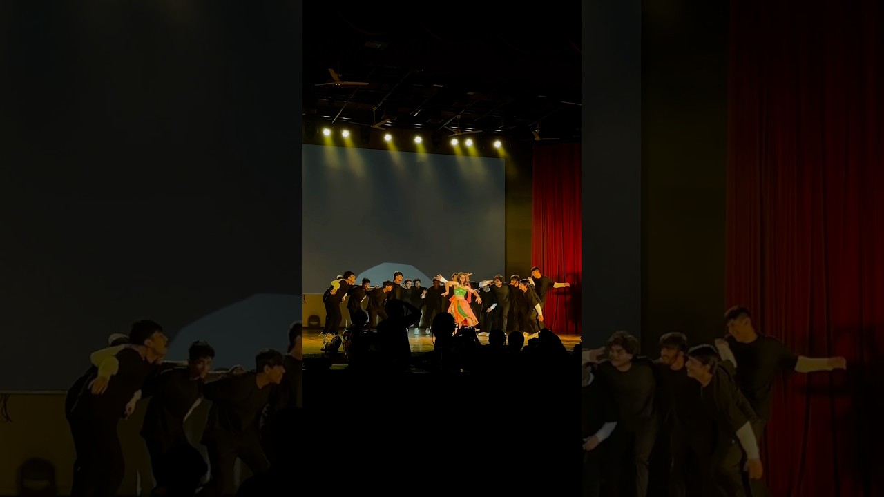 viral dance video of IIT Bombay #iitbombay #dance #trendingshorts #ytshorts #shorts