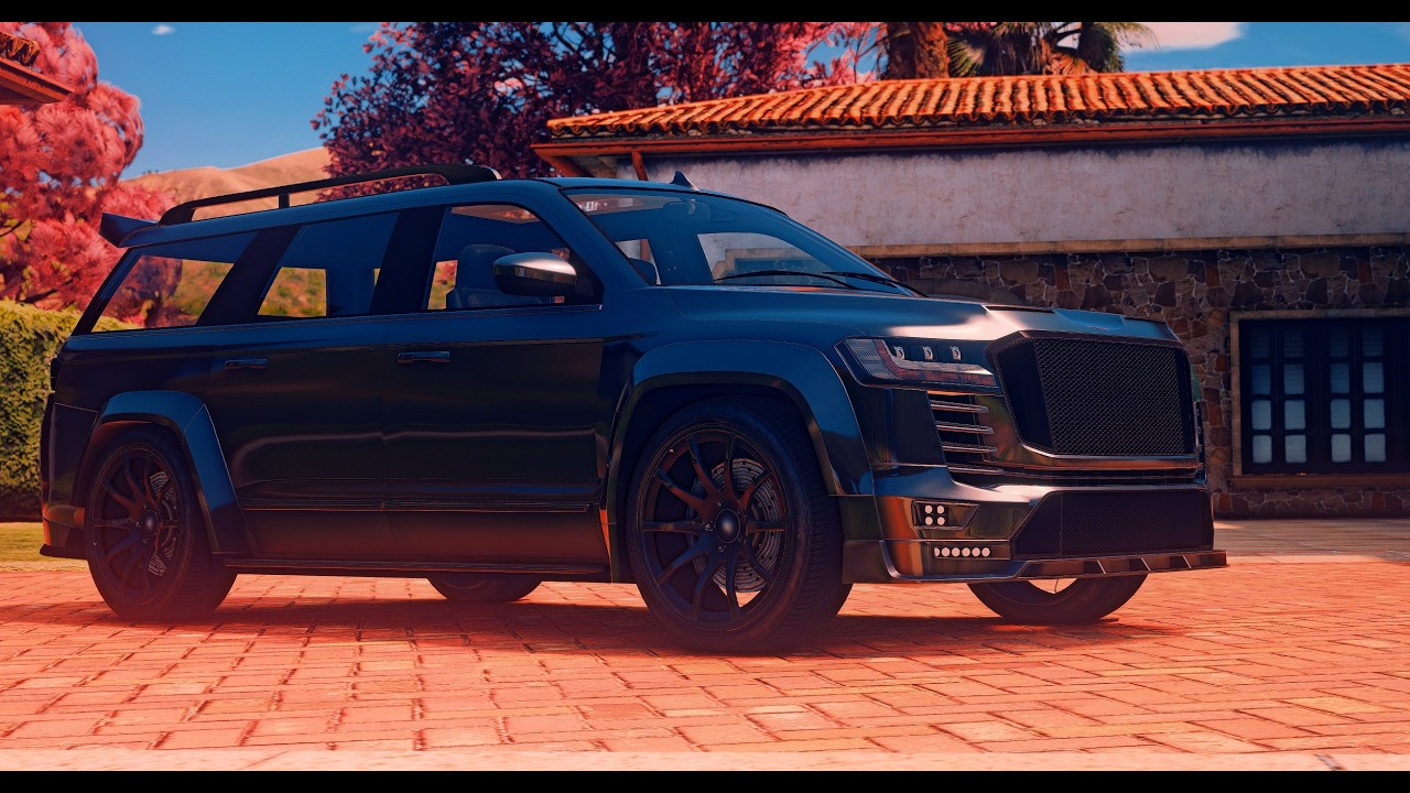 Landstalker XT | Lore Friendly  thumbnail 2