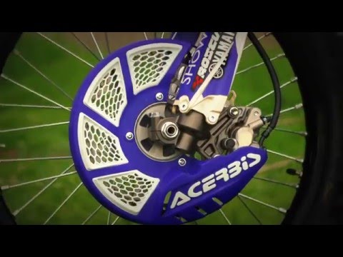 Acerbis X-BRAKE Vented
