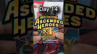 Ascended Heroes Day 14 #PokemonTCG #PokemonCards #AscendedHeroes