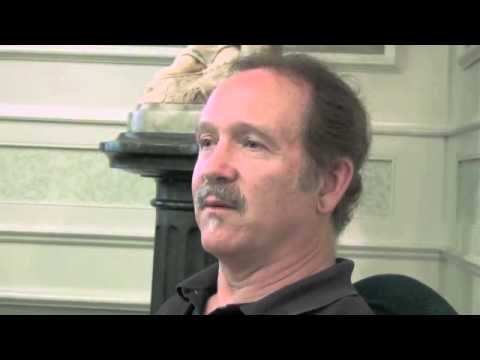 Calvin Price on the Stomvi VR II